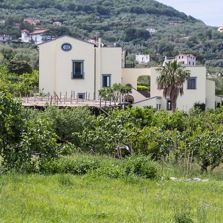 Relais Regina Giovanna Sorrente Extérieur photo