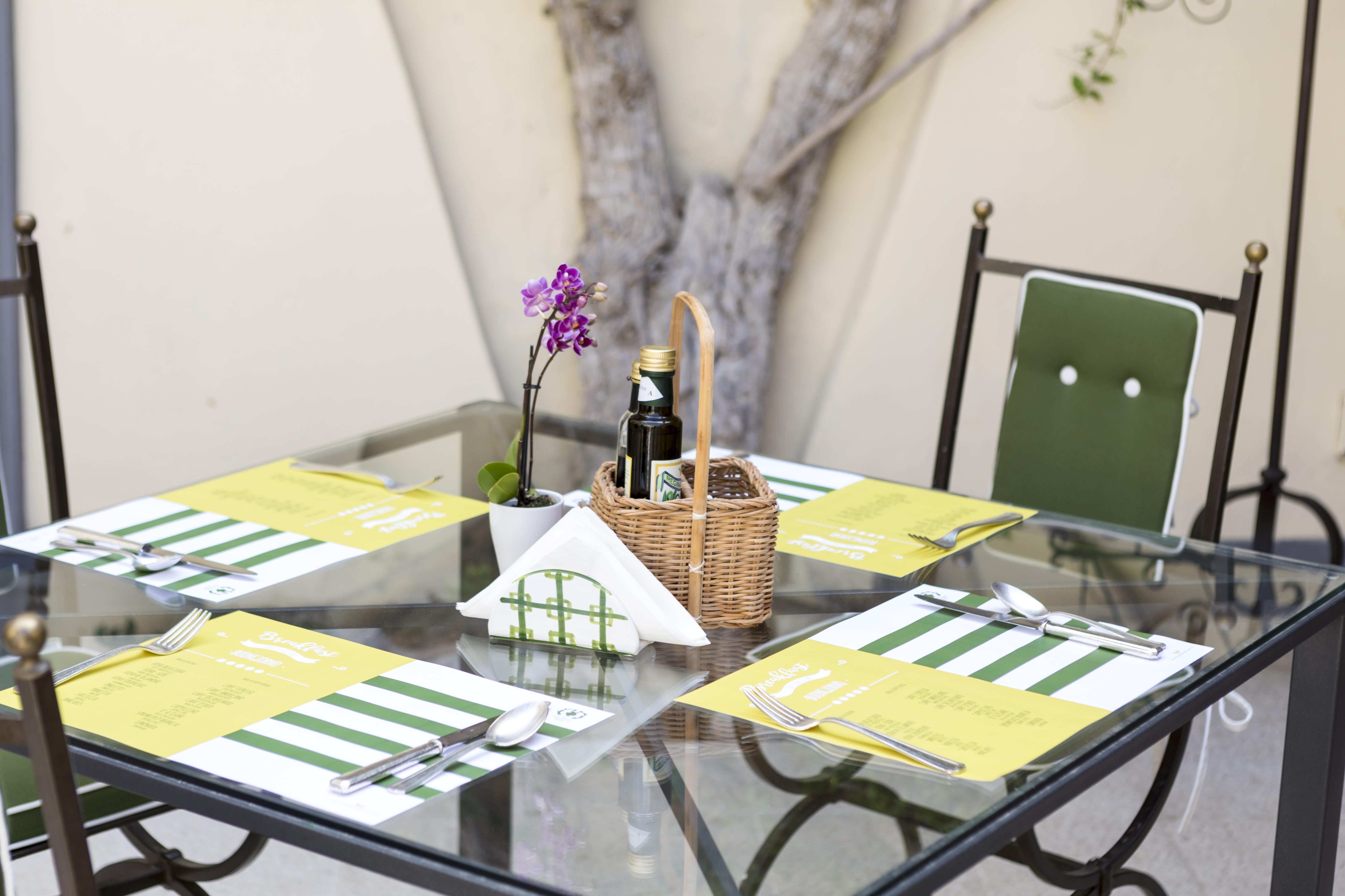 Relais Regina Giovanna Sorrente Restaurant photo