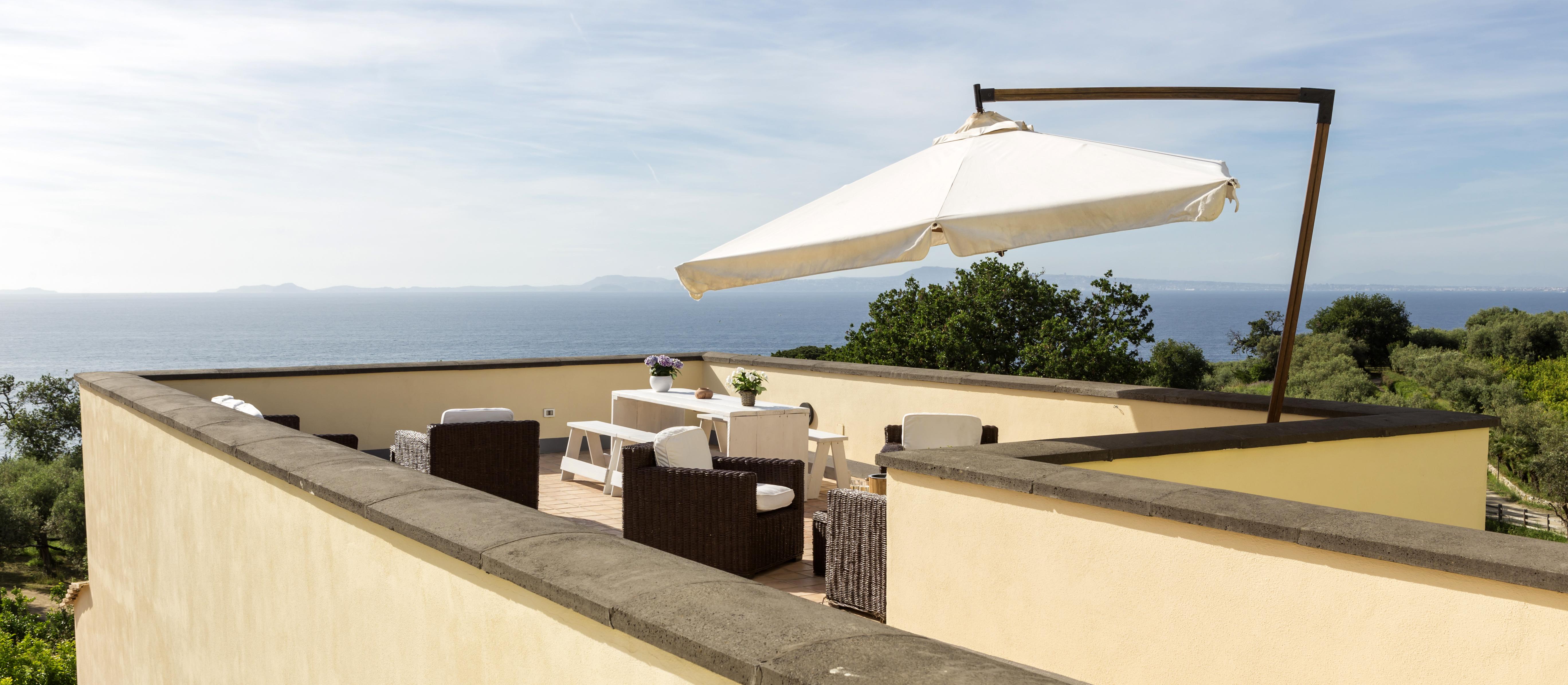 Relais Regina Giovanna Sorrente Extérieur photo