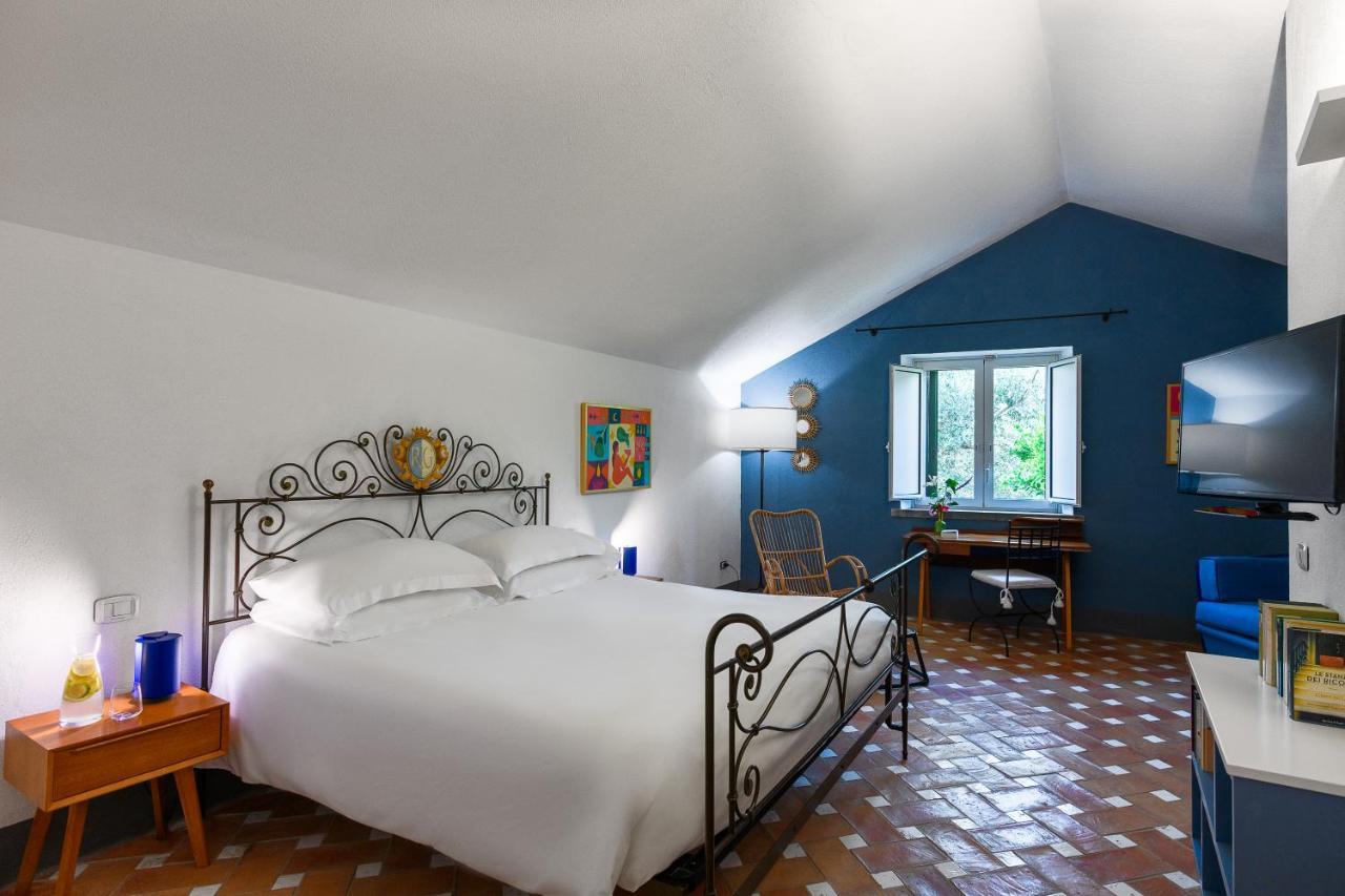 Relais Regina Giovanna Sorrente Extérieur photo