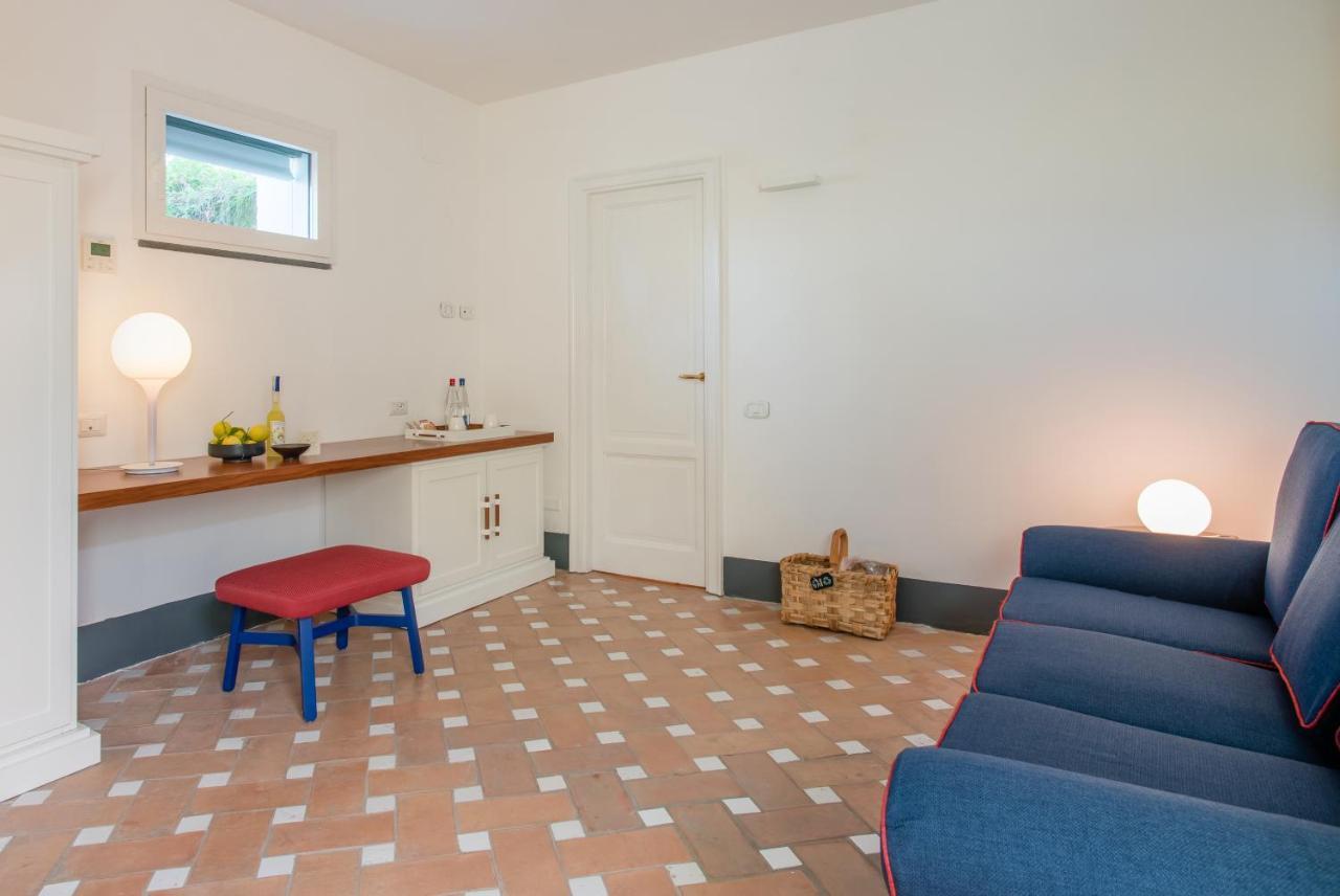 Relais Regina Giovanna Sorrente Extérieur photo
