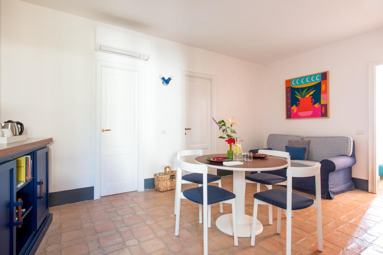 Relais Regina Giovanna Sorrente Extérieur photo