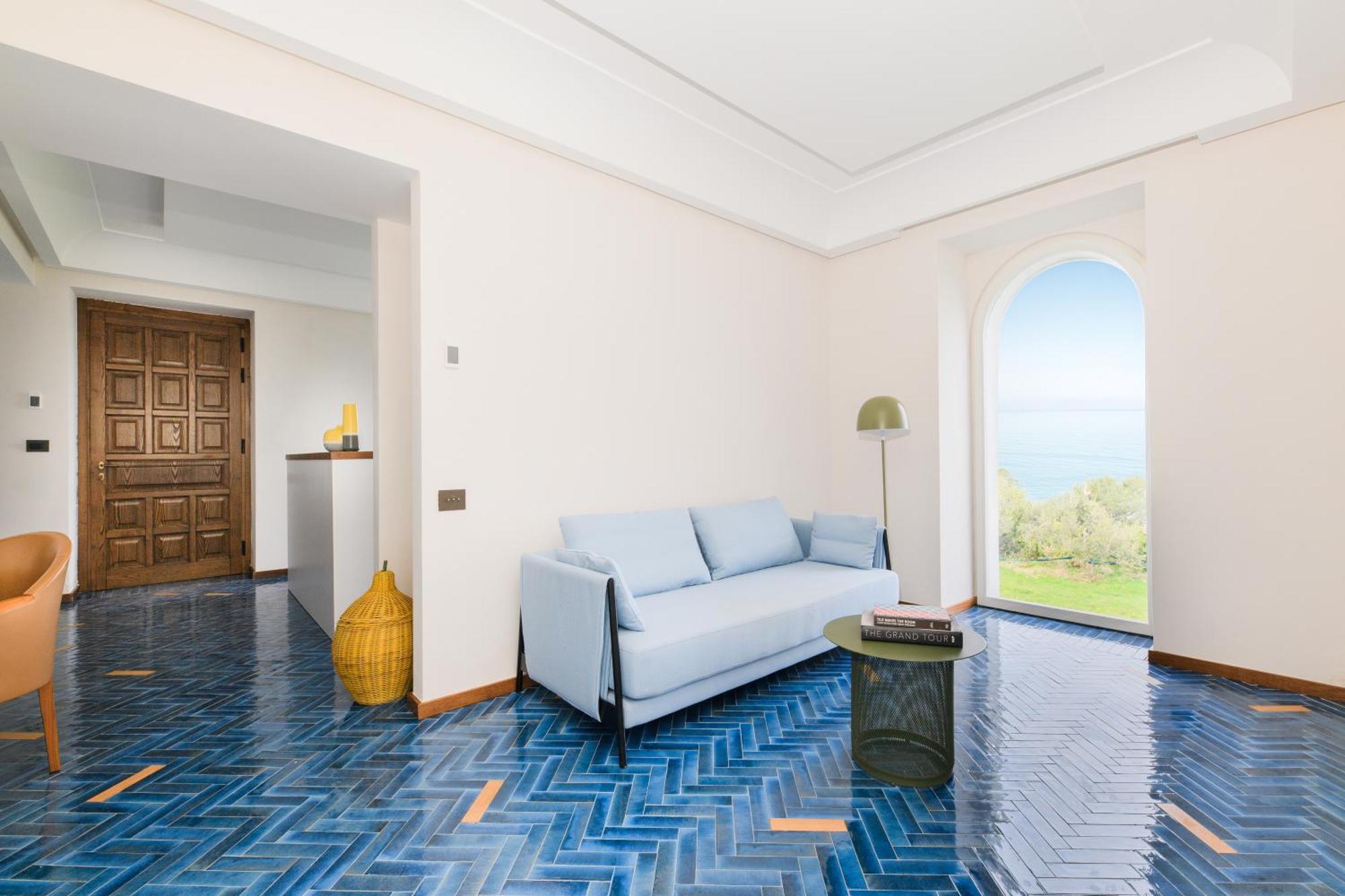 Relais Regina Giovanna Sorrente Extérieur photo