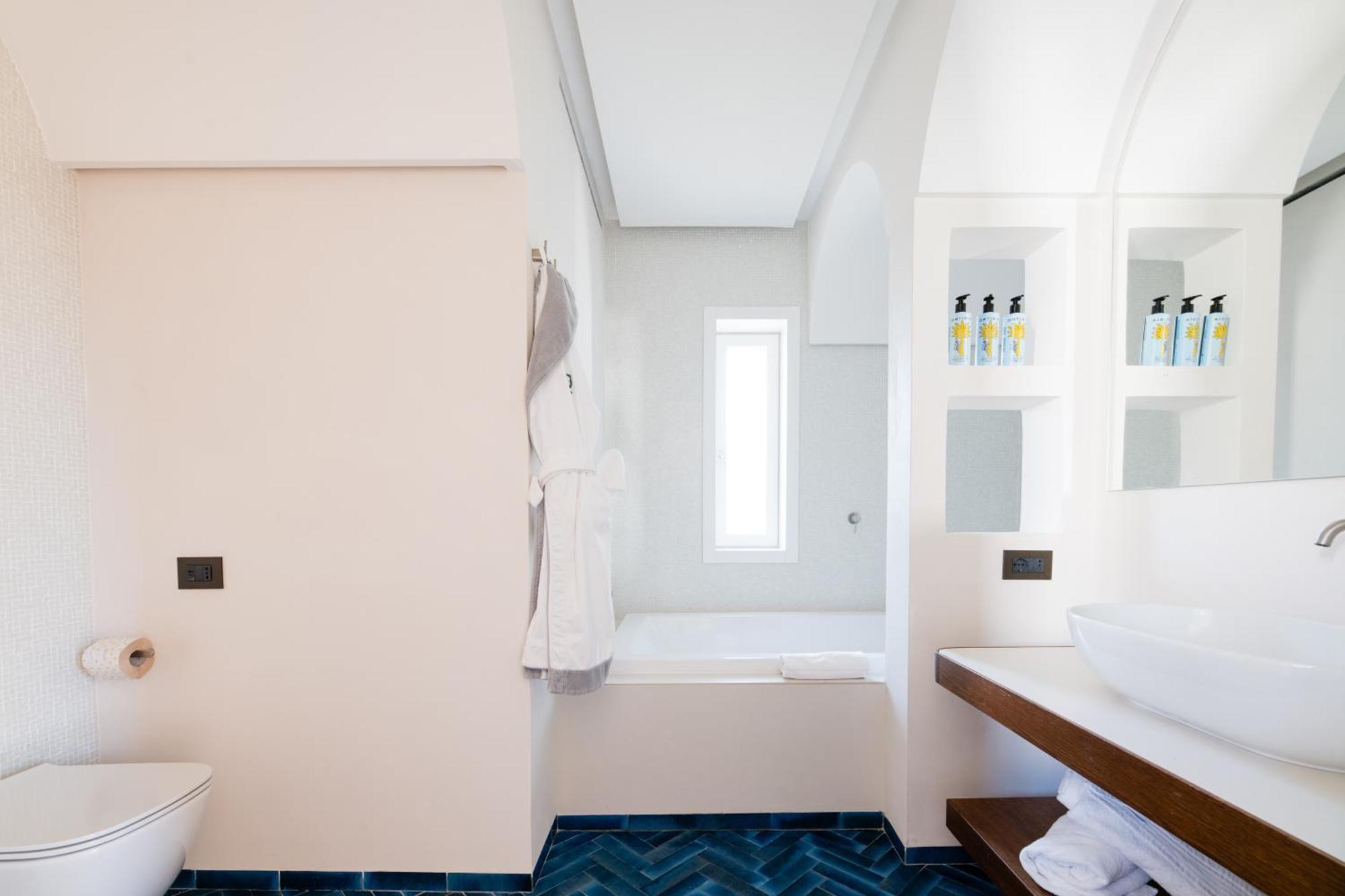 Relais Regina Giovanna Sorrente Extérieur photo