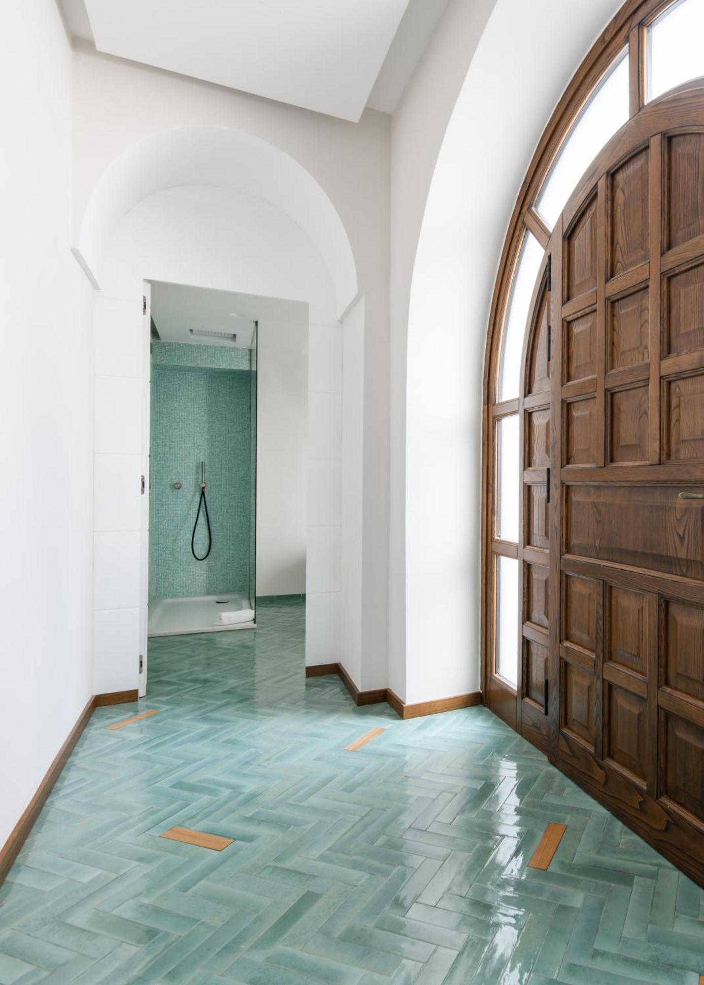 Relais Regina Giovanna Sorrente Extérieur photo