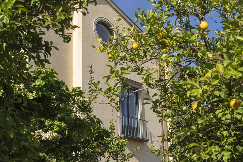 Relais Regina Giovanna Sorrente Extérieur photo