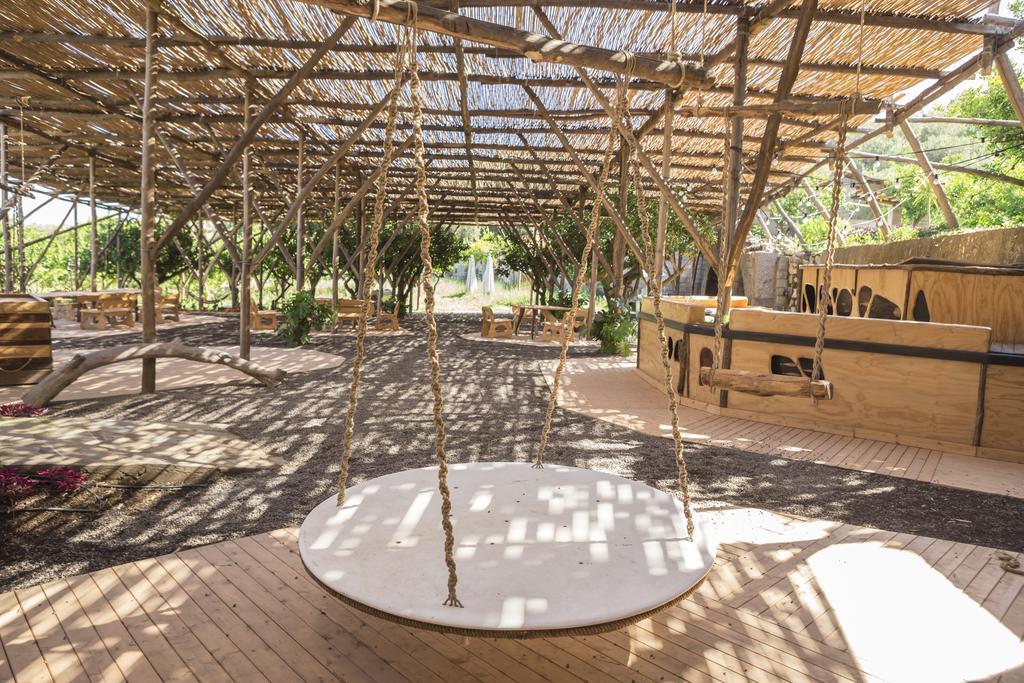 Relais Regina Giovanna Sorrente Extérieur photo