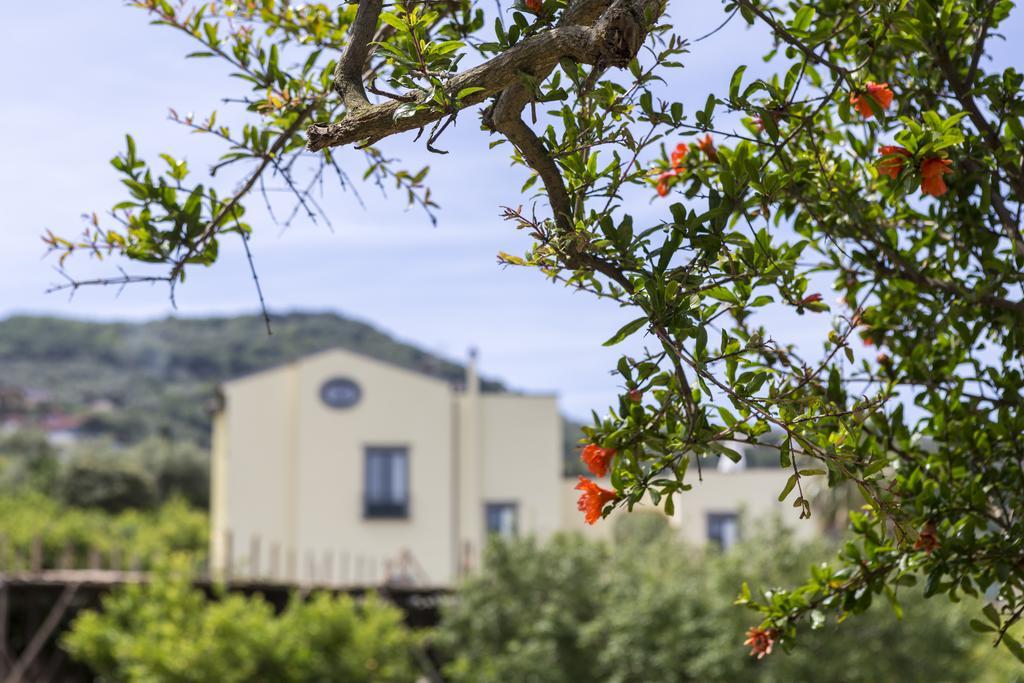 Relais Regina Giovanna Sorrente Extérieur photo