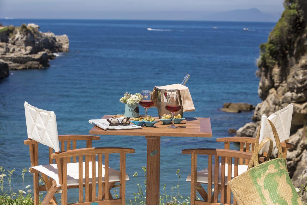 Relais Regina Giovanna Sorrente Extérieur photo