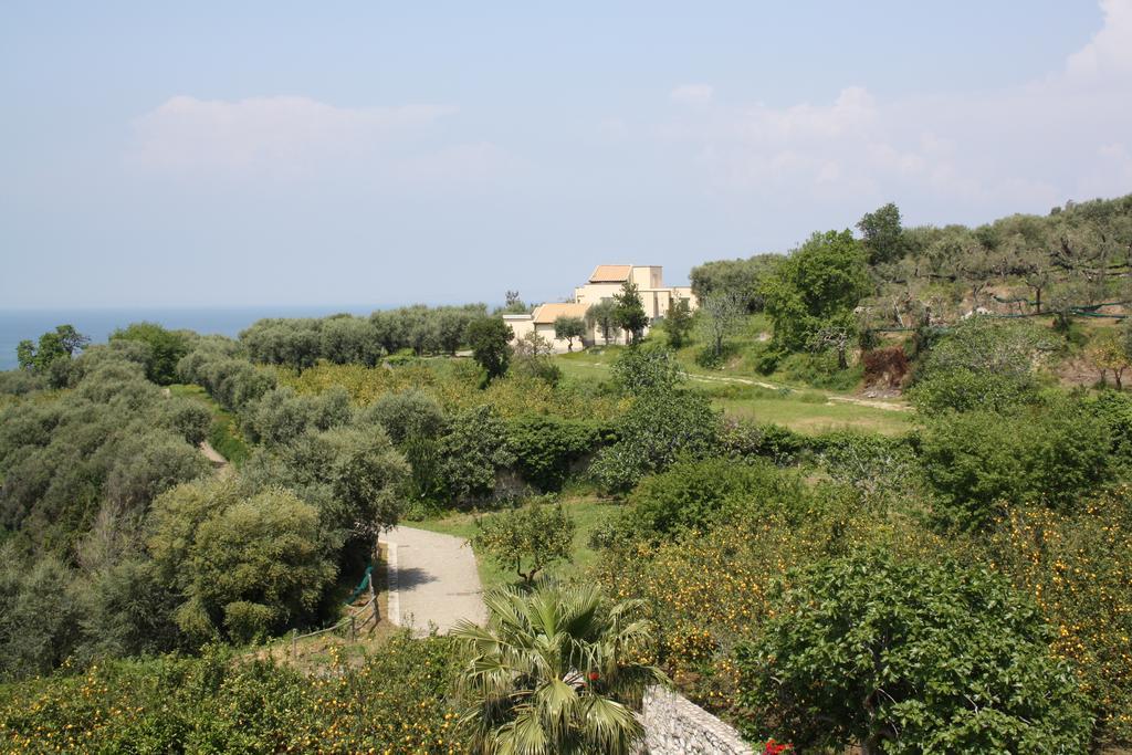 Relais Regina Giovanna Sorrente Extérieur photo